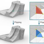 Restricted Delaunay Triangulation for Explicit Surface Reconstruction