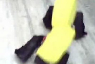 2010 Poster: Rasakatla “Mod Leg” A modular Legged robotic system