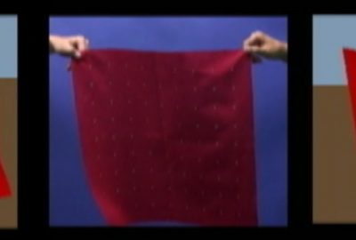 2010 Poster: NAKAMURA Optimization of Cloth Simulation Parameters by Considering Static and Dynamic Features