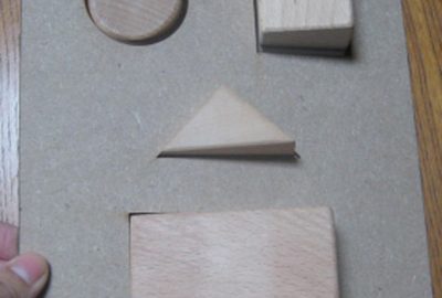 2010 Poster: Igarashi Designing a New Toy to Fit Other Toy Pieces A shape matching toy design based on existing building blocks