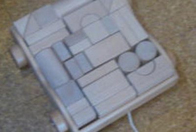 2010 Poster: Igarashi Designing a New Toy to Fit Other Toy Pieces A shape matching toy design based on existing building blocks