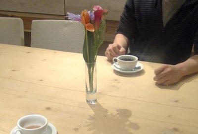 2010 Poster: Yamada Floral Melody: Flower Arrangement as Music Interface