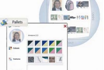 2010 Poster: Kim TRENDS: A content based information retrieval system for designers