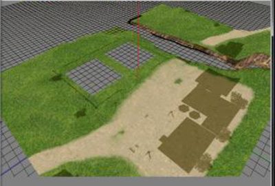 2010 Poster: Yoo Agritainment: 3D Collaborative Space for Training Agricultural Experience with Entertainment Elements