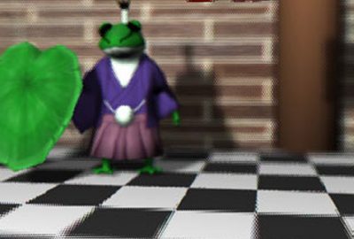 2010 Poster: Yanaka Chroma Keying between Integral Photography Images