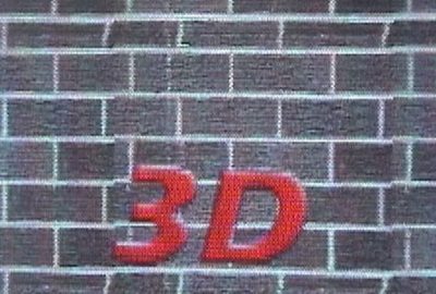 2010 Poster: Yanaka Chroma Keying between Integral Photography Images