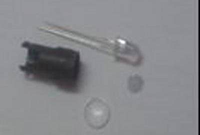 2010 Poster: Rasakatla Low Cost 3D perception sensors