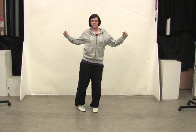 2010 Poster: Lipski Belief Propagation Optical Flow for High Resolution Image Morphing