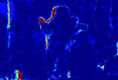 2010 Poster: Lipski Belief Propagation Optical Flow for High Resolution Image Morphing
