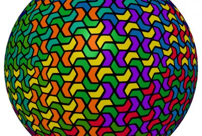 2010 Poster: Akleman Cyclic Twill Woven Objects