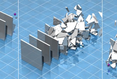 2010 Poster: Heo FASTCD: Fracturing Aware Stable Collision Detection