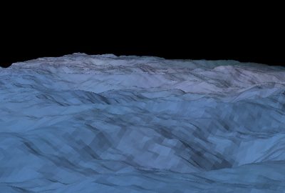 2010 Poster: Tomita Motion Texture Animation of Water Surface