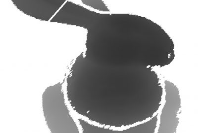 2010 Poster: Gregson Rapid Surface and Volume Mesh Generation from Depth Augmented Visual Hulls