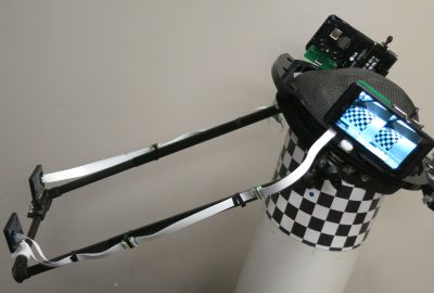 2012 Posters: Akim_A Cell Phone Based Platform for Facial Performance Capture