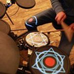 Drum On: interactive personal instrument learning system