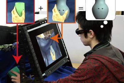 2012 Posters: Ban_Magic Pot: Interactive Metamorphosis of the Perceived Shape