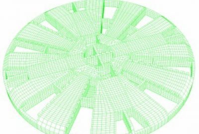 2012 Posters: Chao_Simplification of Hexahedral Mesh