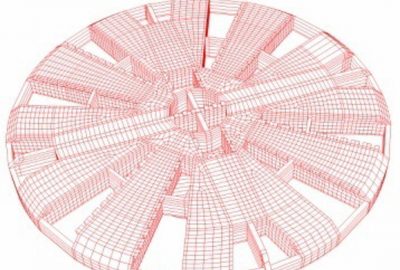2012 Posters: Chao_Simplification of Hexahedral Mesh