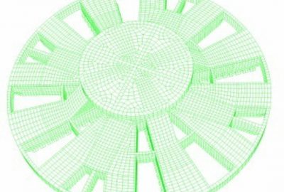 2012 Posters: Chao_Simplification of Hexahedral Mesh