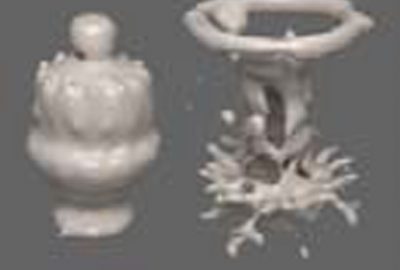 2012 Posters: Cho_Turn: A Virtual Pottery by Real Spinning Wheel