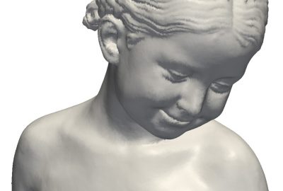 2012 Posters: Ganacim_Base Mesh Construction using Global Parametrization