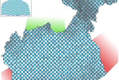 2012 Posters: Ganacim_Base Mesh Construction using Global Parametrization