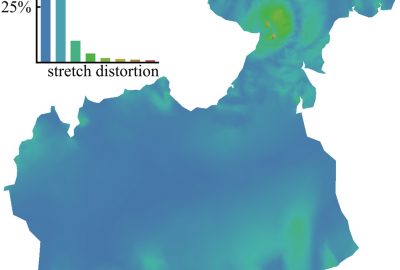 2012 Posters: Ganacim_Base Mesh Construction using Global Parametrization