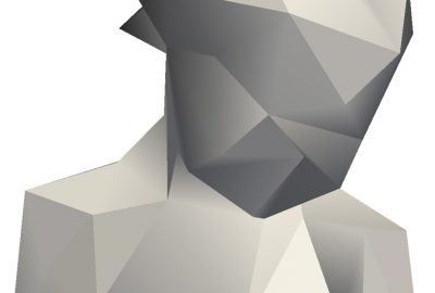 2012 Posters: Ganacim_Base Mesh Construction using Global Parametrization