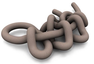 2012 Posters: Gonen_Sketching Knots