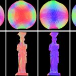 Estimating specular normals from spherical Stokes reflectance fields