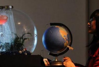 2012 Posters: Kato_world eco-tope