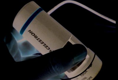 2012 Posters: Kitazawa_NanoAR: Mobile AR Application with Microscopic Interaction