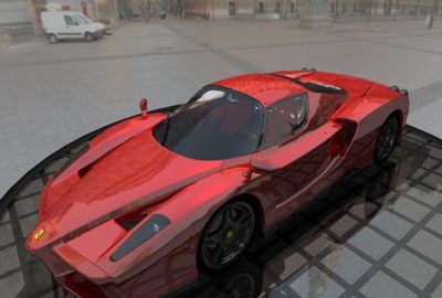 2012 Posters: Lee_SGRT: A Scalable Mobile GPU Architecture based on Ray Tracing