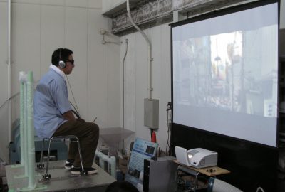 2012 Posters: Li_Virtual Yamahoko Parade with Vibration