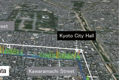 2012 Posters: Li_Virtual Yamahoko Parade with Vibration