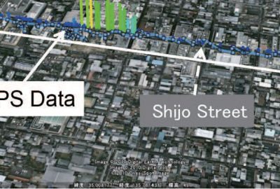 2012 Posters: Li_Virtual Yamahoko Parade with Vibration