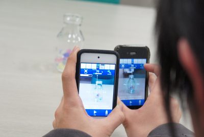 2012 Posters: Ochiai_Stop-motion cameras in the network: connected multi-cameras for the collaboration work in stop-motion