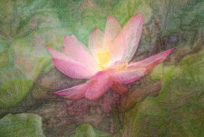 2012 Posters: Wang_Turning Photographs into Abstract Expressionist Paintings