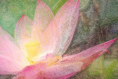 2012 Posters: Wang_Turning Photographs into Abstract Expressionist Paintings