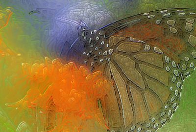 2012 Posters: Wang_Turning Photographs into Abstract Expressionist Paintings