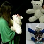 Stuffed toys alive!: cuddly robots from fantasy world