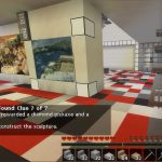 VR Minecraft for Art