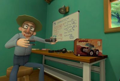 2021 Immersive Pavilion: Ward_Tinker