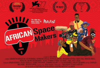 2021 VR Theater: Kirchhof_African Space Makers