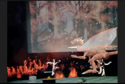 2023 Education: Geigel_Music, Motion, and Mixed Reality: An Interdisciplinary, Problem-Based Educational Experience