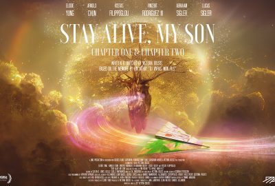 2023 Immersive Pavilion: Bousis_Stay Alive, My Son Chapter 1 & 2