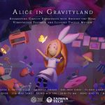 Alice in Gravityland: Augmenting Gravity Experiences with Around-the-Head Vibrotactile Feedback and Illusory Tactile Motion