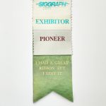 Exhibitor/Pioneer Ribbon