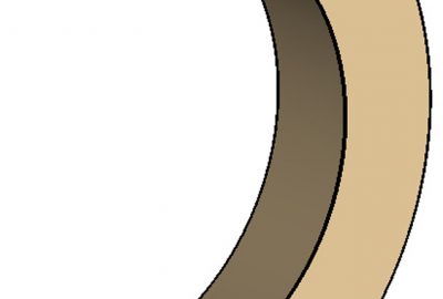 2005 Poster: Popa Material Aware Mesh Deformations