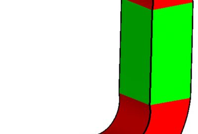 2005 Poster: Popa Material Aware Mesh Deformations